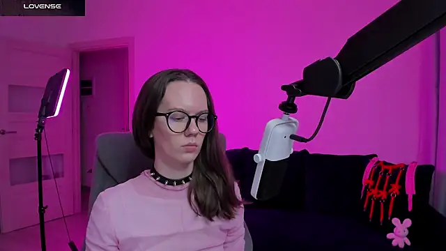 Chat +18 de SharkyBaby ao vivo