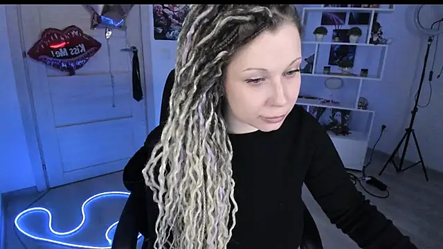 Czat XXX na żywo – HoneySallyMoore