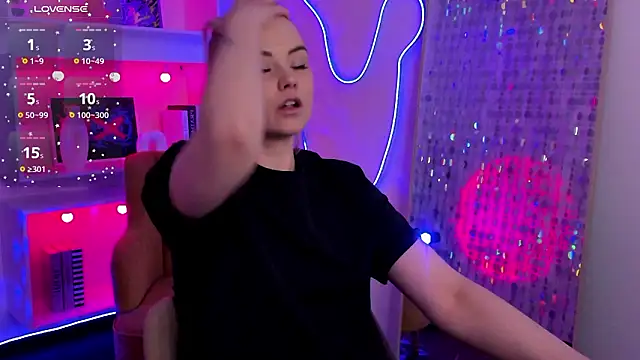 Chat +18 de StephanieSweety ao vivo