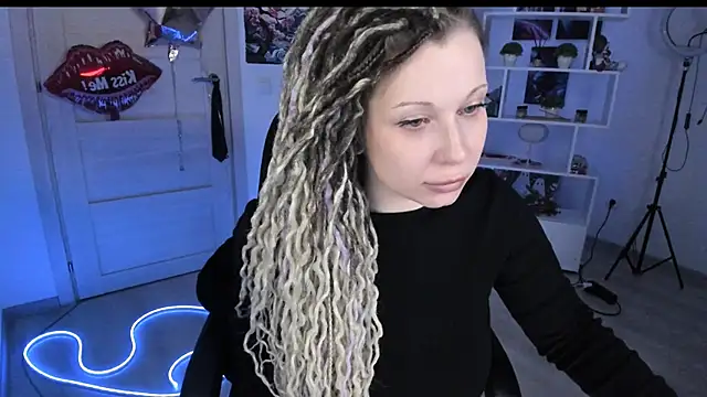 HoneySallyMoore 라이브 XXX 채팅