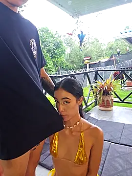 Pokazy przed kamerką – anita1976