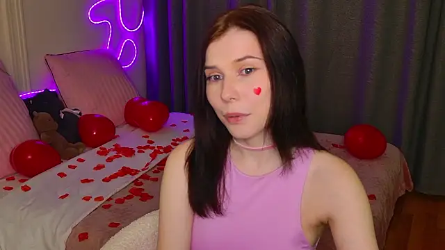 JinxMoon élő XXX-chatje