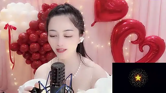 Tian-xin-999 Adlı Modelin Canlı XXX Sohbeti