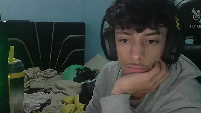 Dark_DesireX: вебкам-шоу