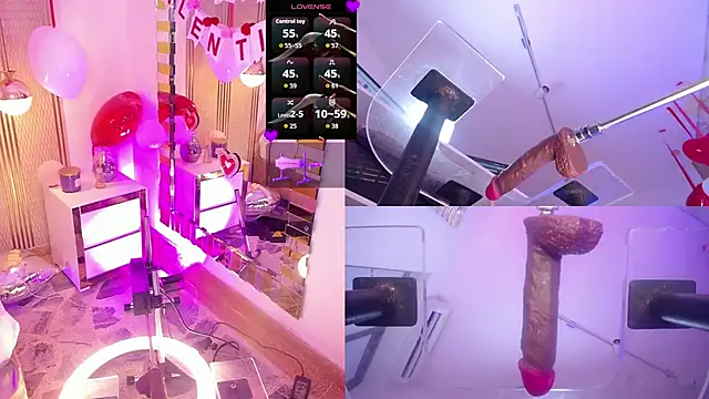 Mairys_ 在線直播表演