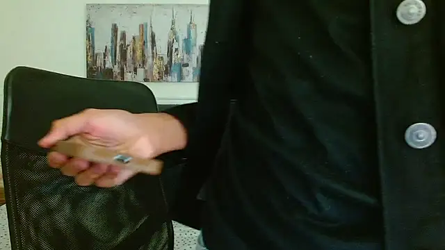 Вебкам-шоу andresnoir_