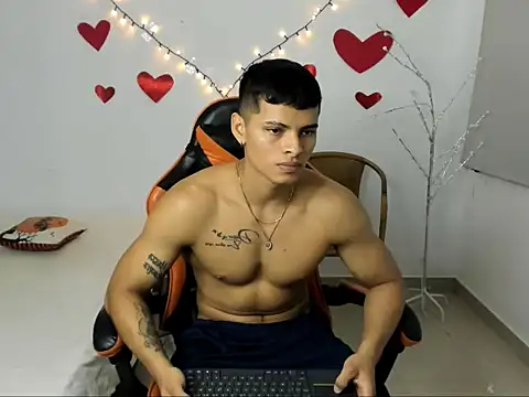 RYAN_MYEARZ__ webkamerás műsora