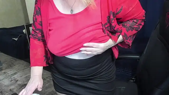 Frau_Martaのウェブカメラショー