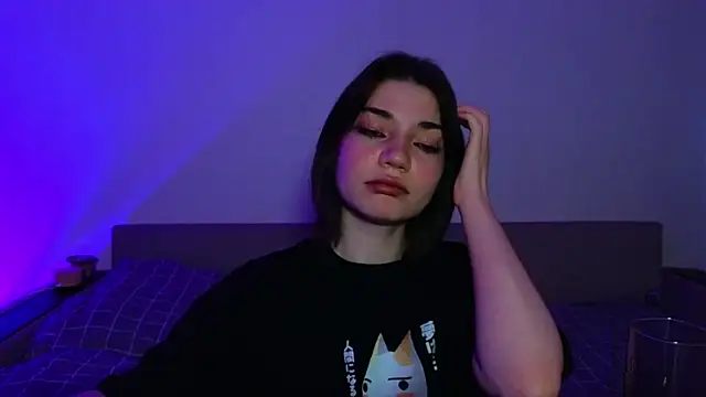 CassJonn Adlı Modelin Canlı XXX Sohbeti