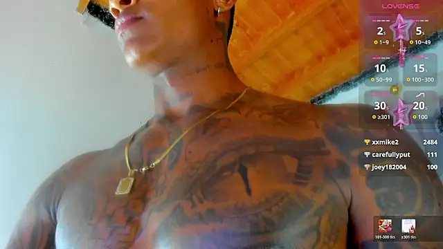 esteveen_ortegas_ Webcam Show