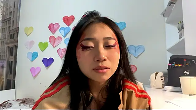 Chat XXX ao vivo de SweetMiaXO