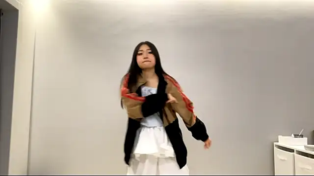 Chat +18 de SweetMiaXO ao vivo