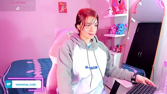 Chat XXX Live Vannessa__Shy