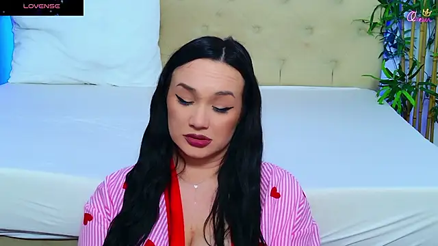 DaliyaArabian Pertunjukan Webcam