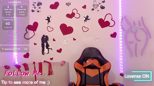 sofiacurvy_45's Live XXX Chat