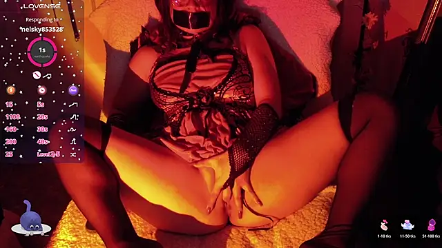 Chat +18 de Catwhite_ ao vivo