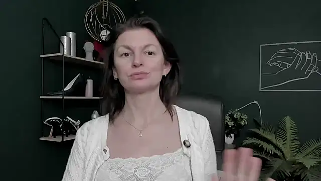 VivianWILD 라이브 XXX 채팅