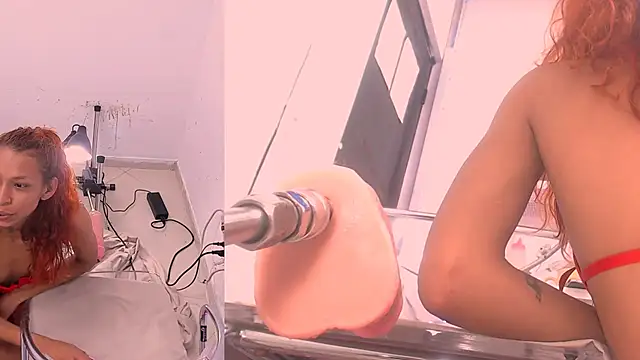 Rubidaniells 라이브 XXX 채팅