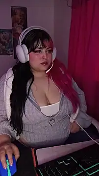 Pinky-FlowerのライブXXXチャット