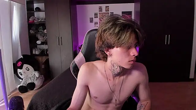 Chat XXX en directo de xIce_Boy