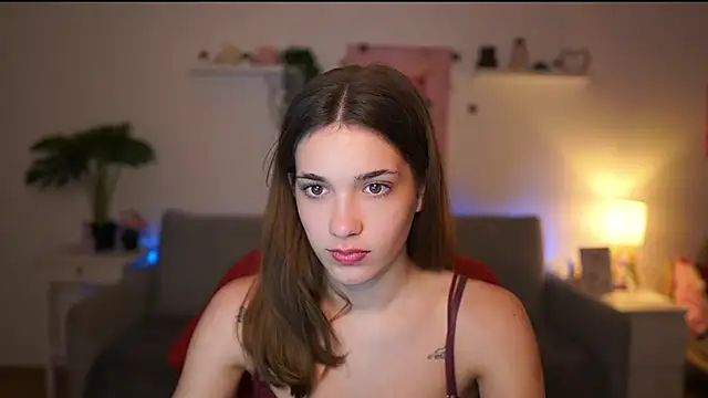 kissie_cat Show Webcam