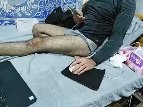 Czat XXX na żywo – yazin19