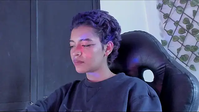 Show Webcam de Anny_Kiitty