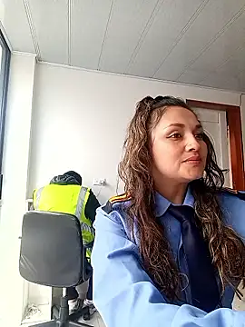 Alejandra_N élő XXX-chatje