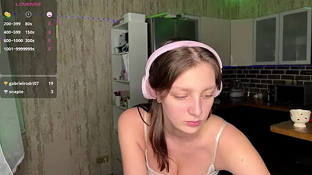 ChrisAmottのウェブカメラショー