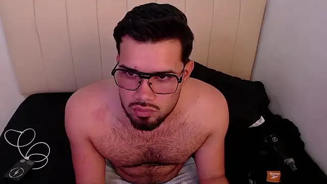 Walter_Rivers webkamerás műsora