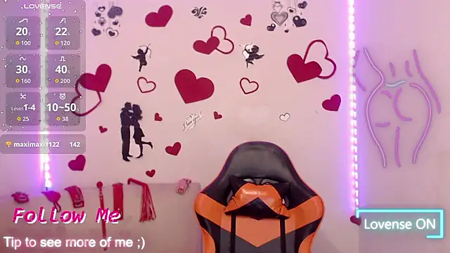 sofiacurvy_45 Chat XXX in diretta