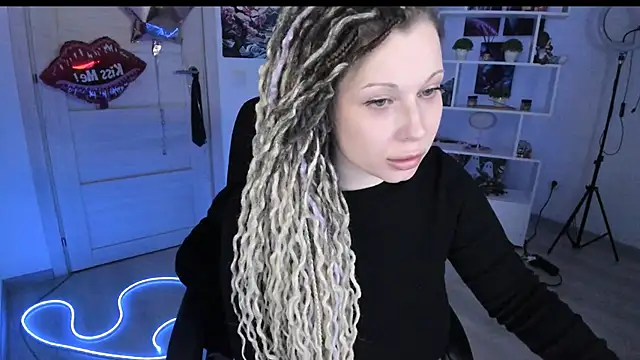 HoneySallyMoore's Live XXX Chat