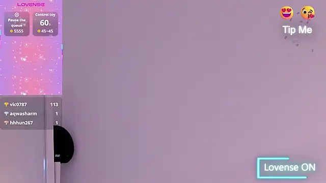 taylorsmiiith_ Pertunjukan Webcam