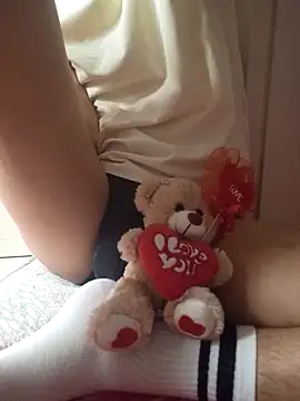 jin_k Chat XXX in diretta