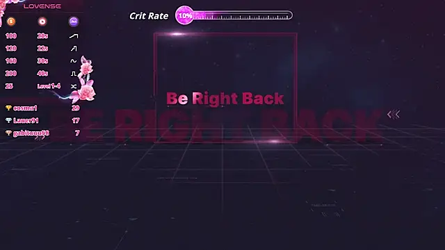 Chatroom XXX en direct de Ginny_Joy