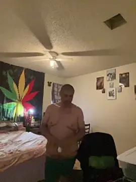 NiftyCaptain3's Webcam Show