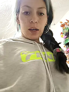 Tefannyy_ Pertunjukan Webcam