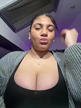 Show de webcam de MinaKhalina