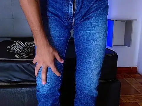 WilThePasive webcam show