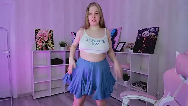 Megan_Violer's Live XXX Chat