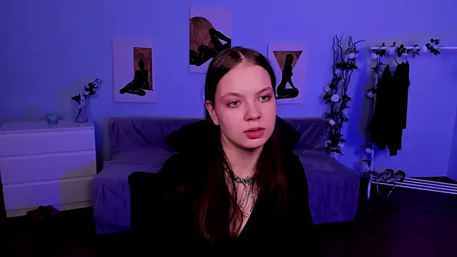 BetsyKiss Live XXX-chat