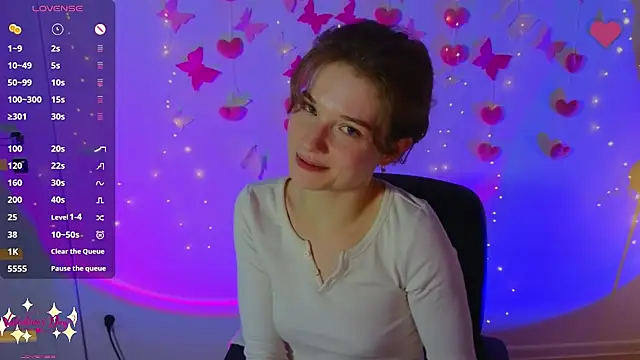 Katyaa_Lover – Kamerová šou