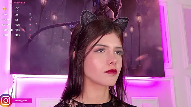 دردشة Sammyblaer الجنسية المباشرة