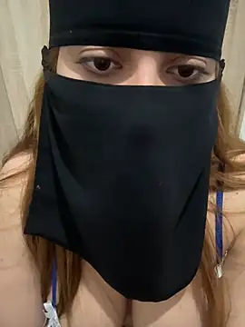 Chat XXX Live Hot_arabic_girl