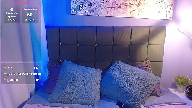 Živý XXX chat Andrea_secret_