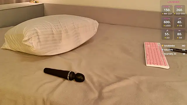 kylllieのライブXXXチャット