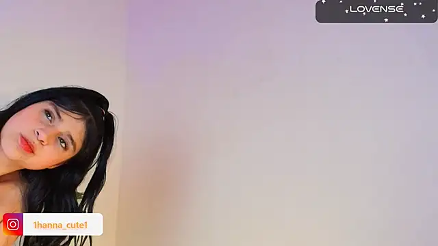 Chat XXX ao vivo de hannaa_cute