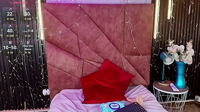 CamilaThaylor Live XXX-chat