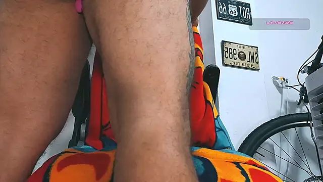 SilvaBranko: διαδικτυακό σόου στην κάμερα