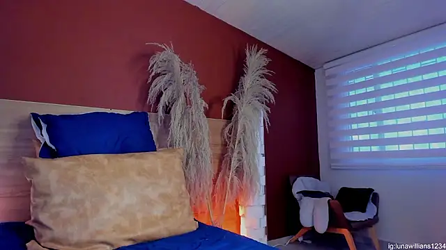 luna_willians লাইভ XXX চ্যাট